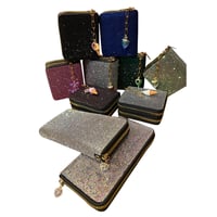 Bling bling wallet