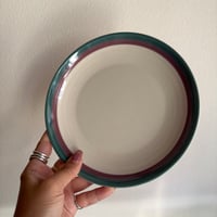 USA PFALTZGRAFF stoneware plate