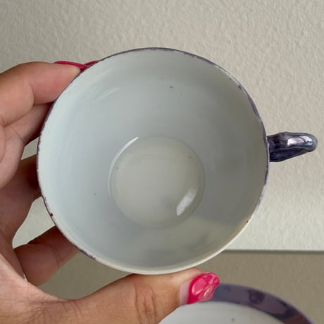 1930's Disney cup and saucer B