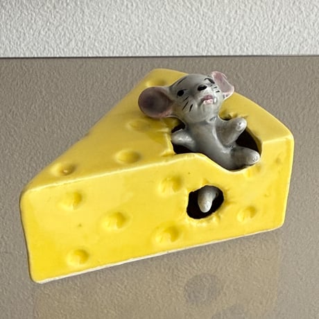 Mouse & cheese