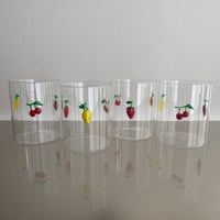 Fruits glass
