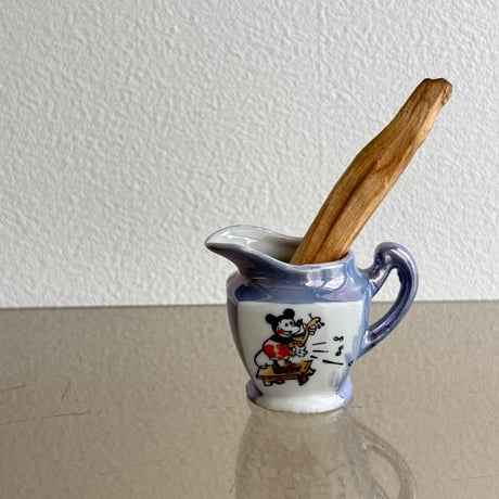 1930's Disney Mickey milk pitcher