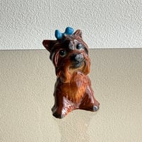 Germany Goebel dog