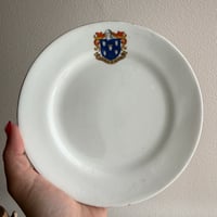 England Borough of Readin plate