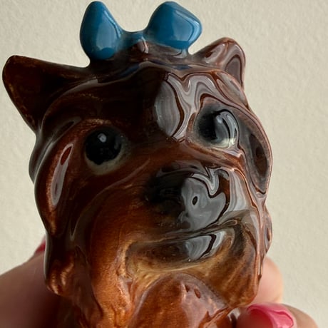 Germany Goebel dog