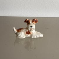 Ceramic dog ②