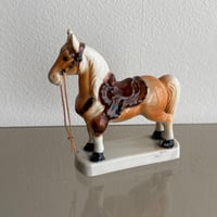 Ceramic horse ②