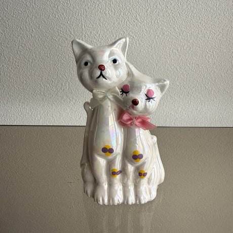 Lusterware Cat cat ！！