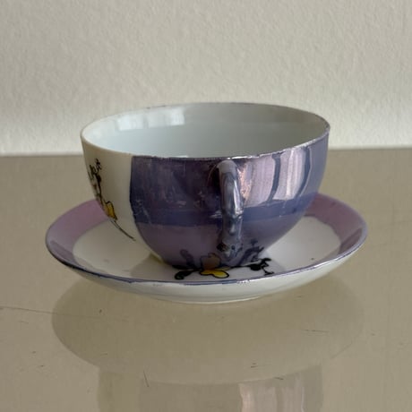 1930's Disney cup and saucer B