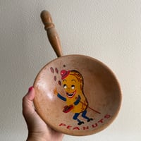 Nuts snack tray