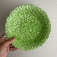 England ceramic draining dish