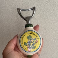 Bottle opener