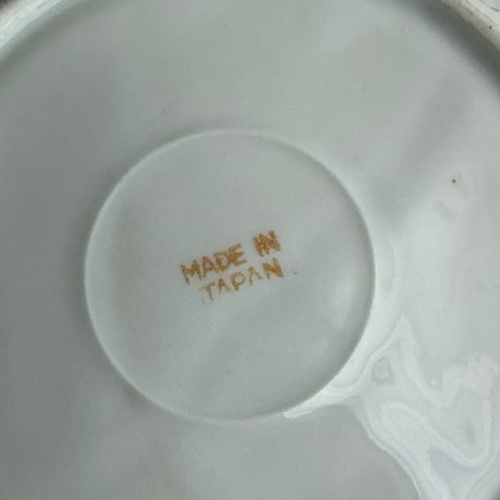 1930's Disney mini plate D