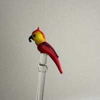 Fruits pick bird⑥