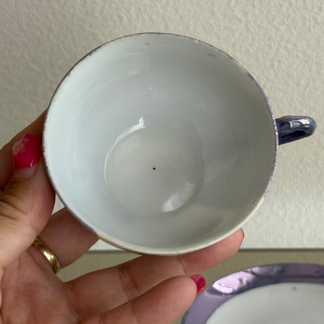 1930's Disney cup and saucer A