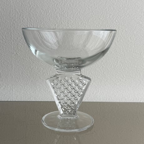France Gervais desert glass