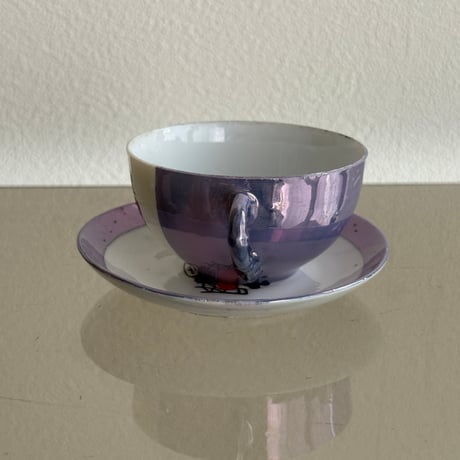 1930's Disney cup and saucer A