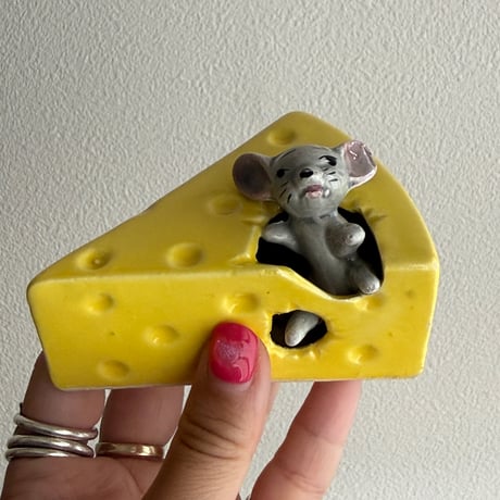 Mouse & cheese