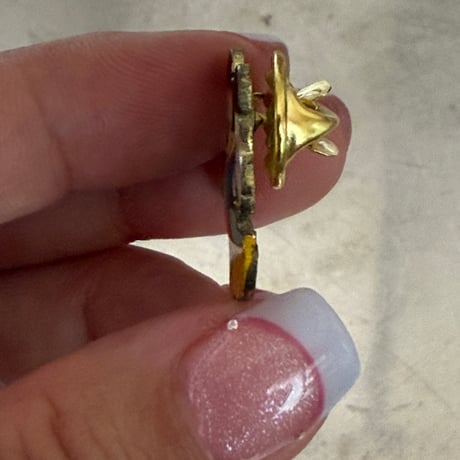 Mickey pin
