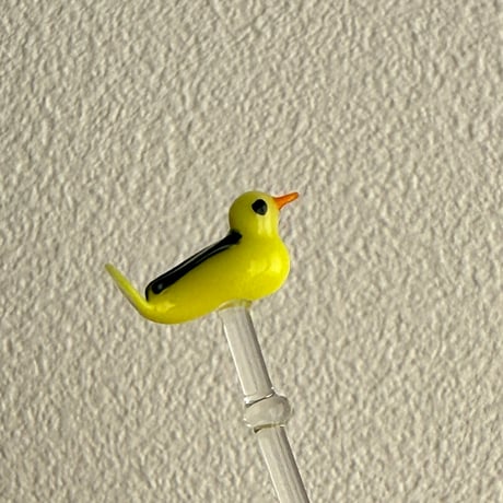 Fruits pick bird ①