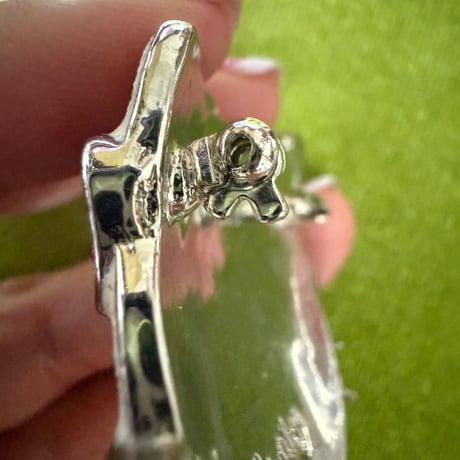 Sanrio × Aivon brooch