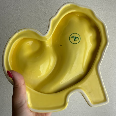 UK Peter England ashtray