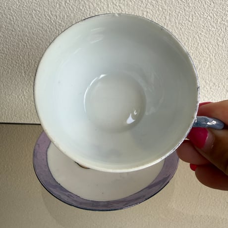 1930's Disney cup and saucer C
