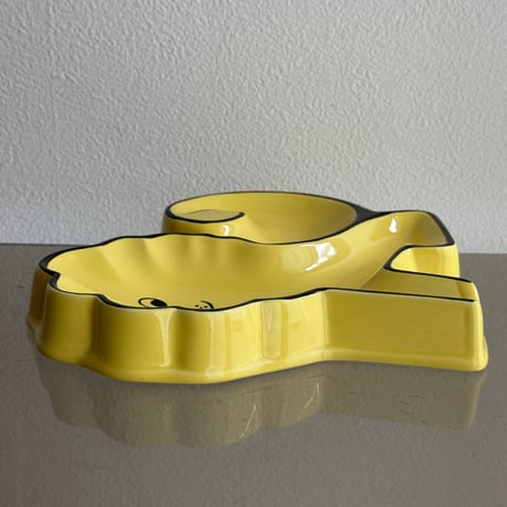 UK Peter England ashtray