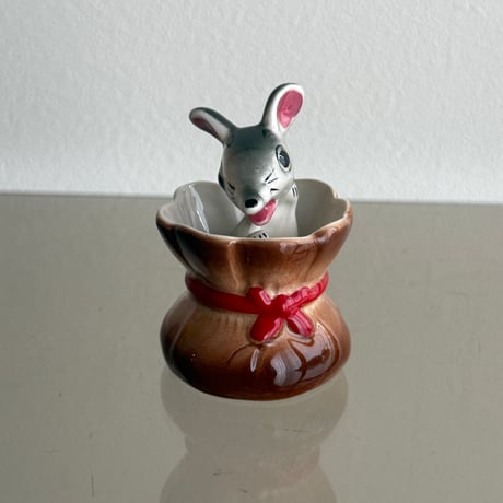 Ceramic rat