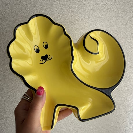 UK Peter England ashtray