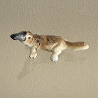 Ceramic mini platypus