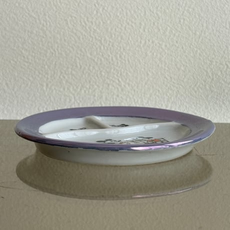 1930's Disney plate A
