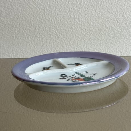 1930's Disney mini plate D