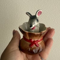 Ceramic rat