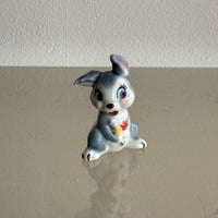 Ceramic England Whimsies WADE × Disney Thumper