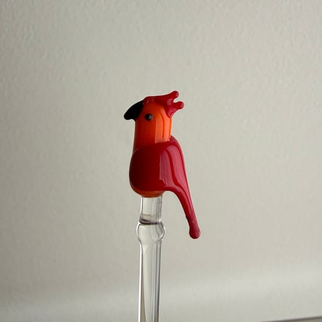 Fruits pick bird⑤