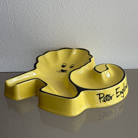 UK Peter England ashtray
