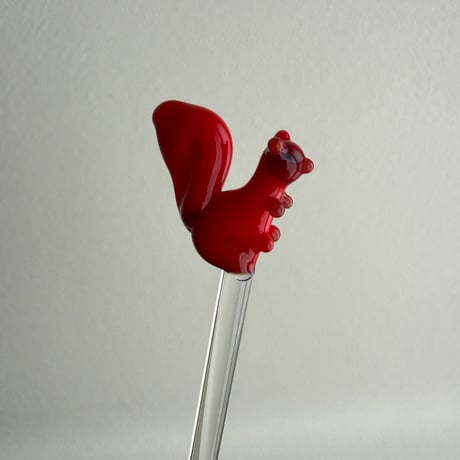 Fruits pick squirrel