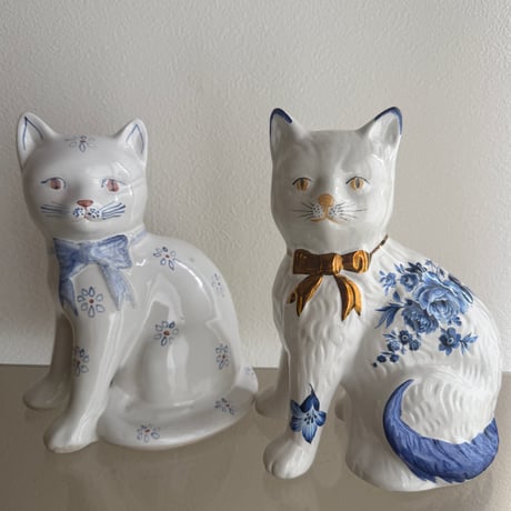 England Staffordshire cat