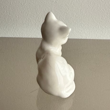 England Beswick cat