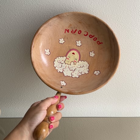 Popcorn snack tray