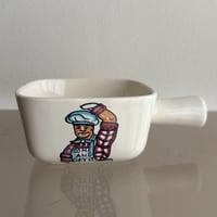 Ceramic COME AND GET IT