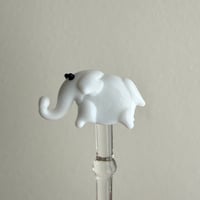 Fruits pick elephant