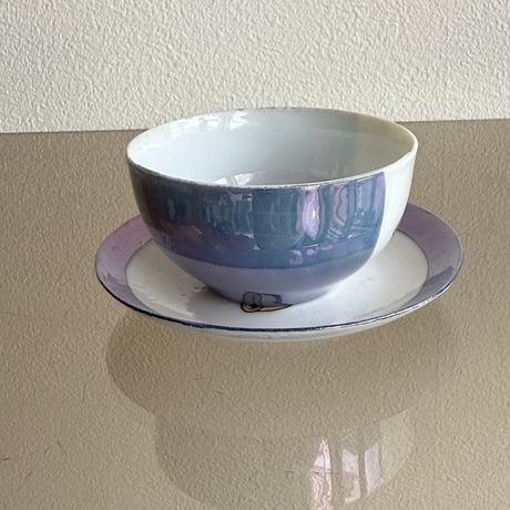 1930's Disney cup and saucer C