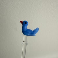 Fruits pick bird②