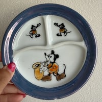 1930's Disney plate C