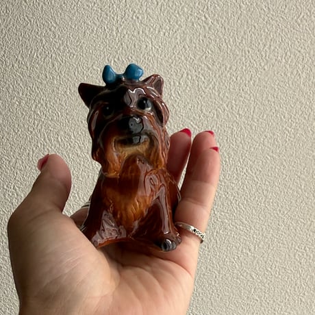 Germany Goebel dog