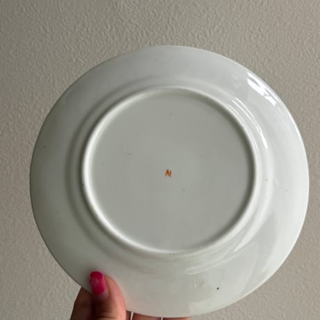 England Borough of Readin plate