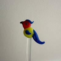 Fruits pick bird④