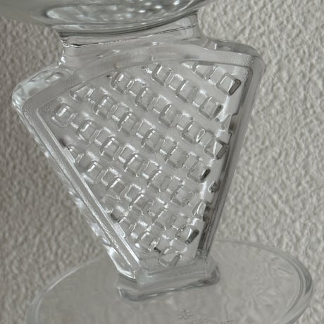 France Gervais desert glass